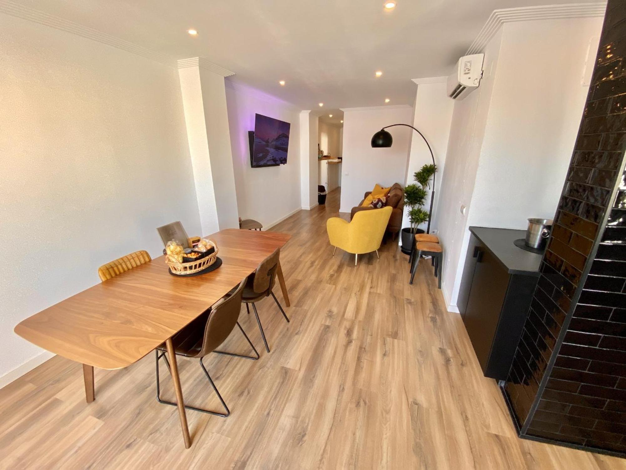 Ferienwohnung Penthouse With Jacuzzi, And Garaje Grupo Ac Gestion Cádiz Exterior foto